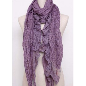 Fashion Lace Scarf 07